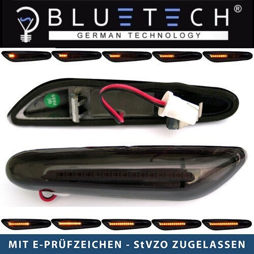 Led seitenblinker - 2x,