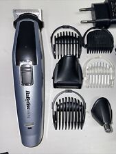 Babyliss Men MT726E 8in1 Face