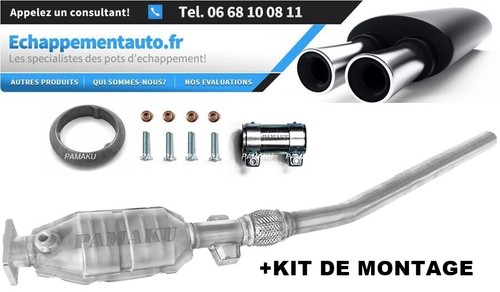 Katalysator audi 100 - katalysator,