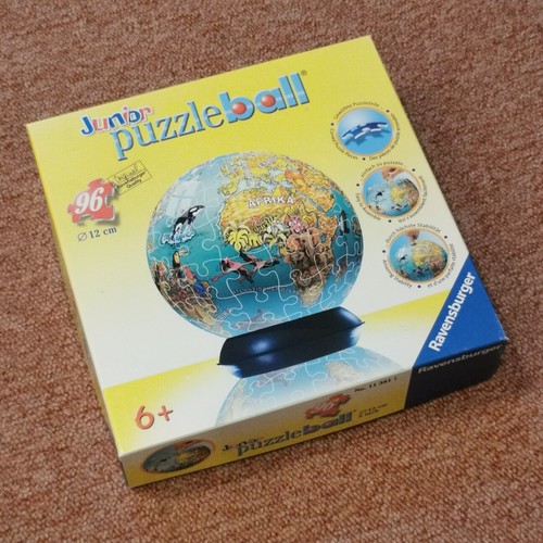 Ravensburger puzzle ball - puzzle, 96