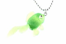 Fisch koi kette halskette - koi,
