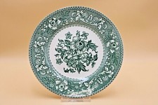 Wood & Sons Westminister Kuchenteller Frühstücksteller grün  England Porzellan