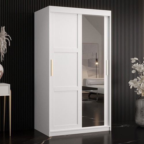 Garderobenschrank merulo 100 - garderobenschrank, 2