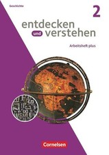 Entdecken und verstehen - Geschichtsbuch - Arbeitshefte plus - Ausgabe ab 2021 -