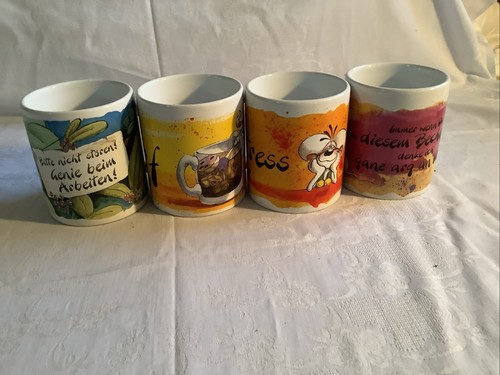 Kaffeebecher diddl die - kaffeebecher,