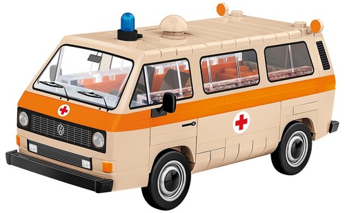Cobi 24636 volkswagen t3 - 24636,