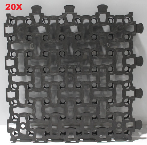 20x bigdean rasengitter - 20x,
