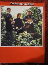 The Beatles 1962-1966 Songbook Noten mit Akkorden f.Gitarre