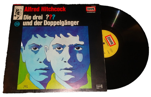 Die drei fragezeichen und - 12",