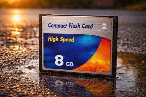 Neu 8gb compactflash - neu,