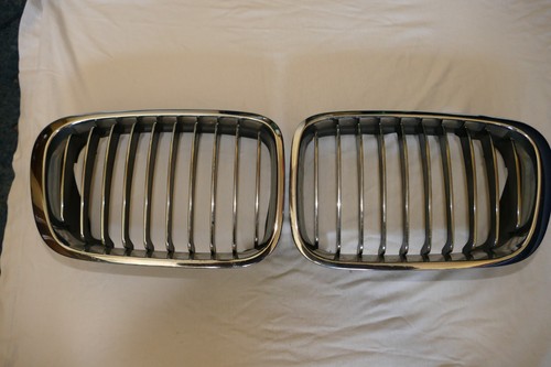 Kühlergrill nieren links und - links,