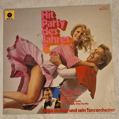 Hugo strasser hit - –, party
