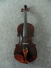 Alte Geige mit ausdrucksvollem Klangbild - Stainer-Modell nach Prokop