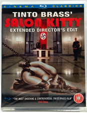 Salon Kitty - Tinto Brass 70s