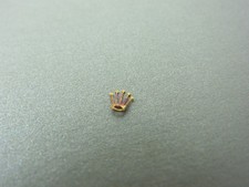 ROLEX Zifferblatt Krone Logo