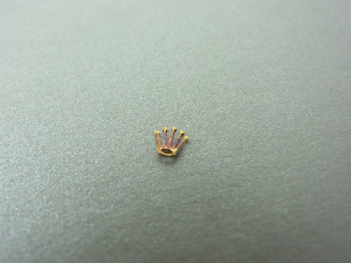Rolex zifferblatt krone logo - zifferblatt,