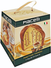 Hefekuchen Panettone Tiramisu