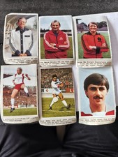 116x Bergmann Sammelbilder 1978/1979 - Alte Sammelbilder - RAR