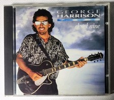CD  George Harrison    cloud nine