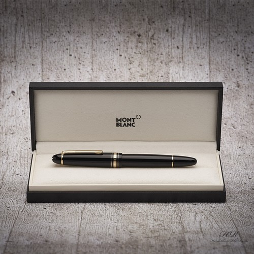 Montblanc meisterstück - montblanc,