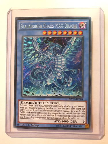 Blauäugiger chaos max - blauäugiger, chaos-max-drache