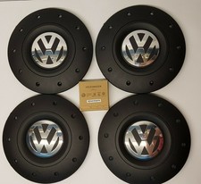 Original VW- 7H0601151B RVB - Radkappen Zierblende T5 T6 Amarok Transporter Set