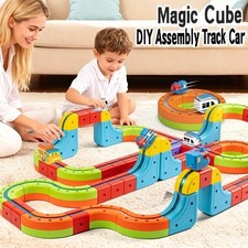 klick Rail Electric Train Set