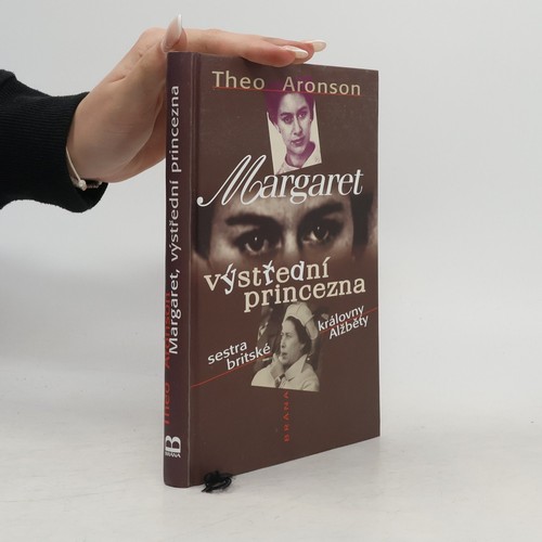 Margaret výstřední - margaret,,