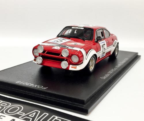 Skoda 180 15 rallye - rs, n.