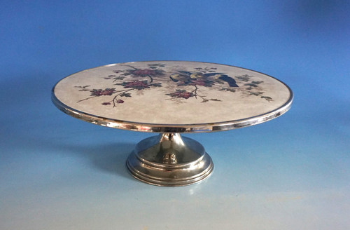 Jugendstil tortenplatte - jugendstil,