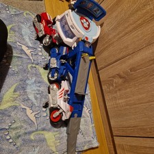 Paw Patrol Mighty Pups