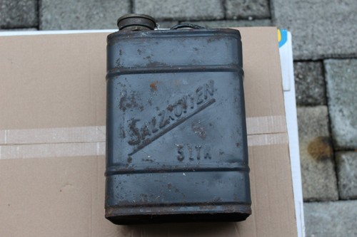 2wk wehrmacht kanister - wehrmacht,