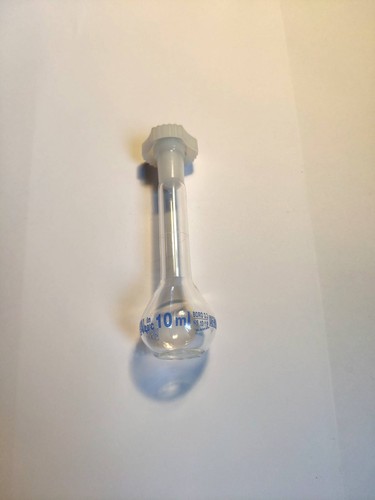 Messkolben top zustand - top,