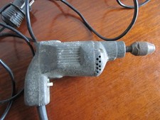 Antike Bohrmaschine Siemens-Schuckert E 603 Vintage