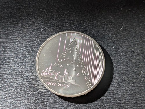Euro silbermünze 100 - euro, jahre