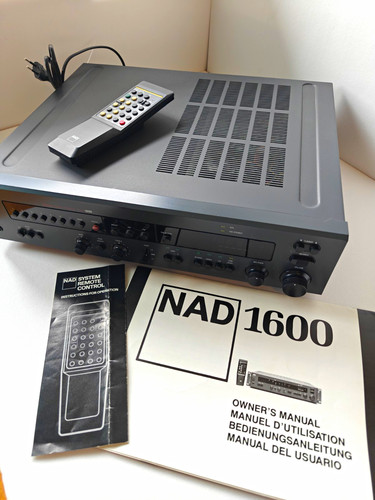 Nad 1600 - nad,
