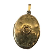 Medaillon Kettenanhänger 935