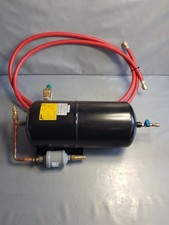 FRIGOMEC RV-160X370 Spülbehälter Flüssigkeitssammler Klimaservicegerät Waeco u.a