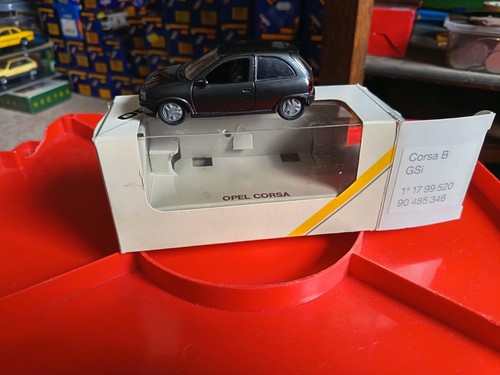 Kastenmodell gama opel - 1/43,