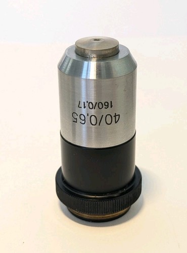 Zeiss jena achromat - zeiss, 40/