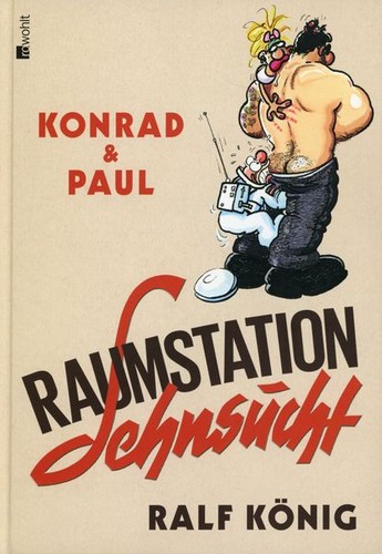 Konrad paul raumstation - paul,