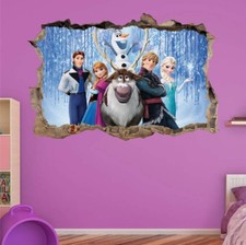 S81 wandtattoo 120cm disney - 120cm,