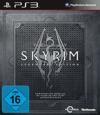 The Elder Scrolls V-Skyrim (Legendary Edition) (Sony PlayStation 3)