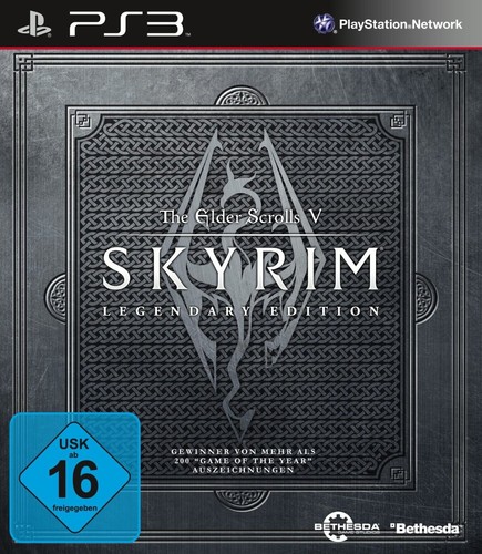 The elder scrolls skyrim - the, v-skyrim