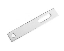 Auspuff Halter lang -