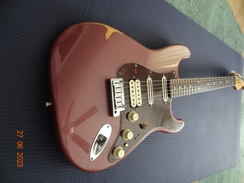 Fender stratocaster usa 95 - stratocaster,
