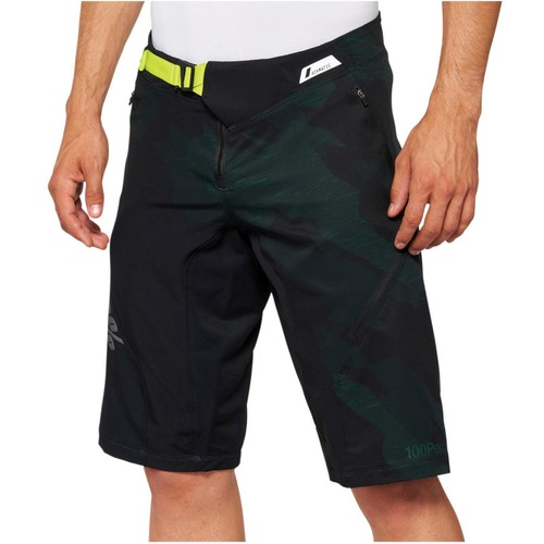100 herren fahrrad - 100%, shorts