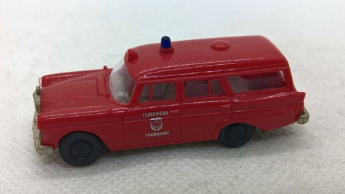 Brekina mercedes 190 - brekina,