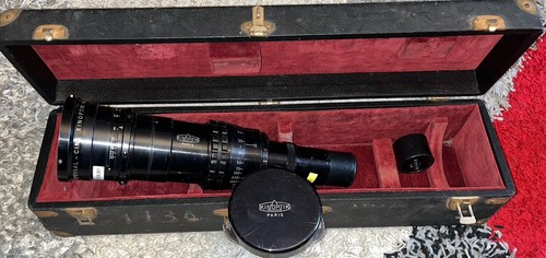 Kinoptik lens objektiv - lens, /