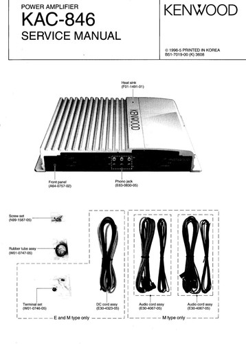 Service manual anleitung - service, manual-anleitung